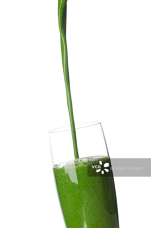 小麦草冰沙图片素材