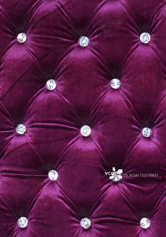 时尚紫色软垫图片素材