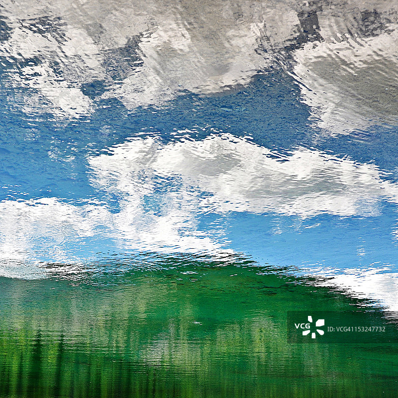 液态绘画图片素材