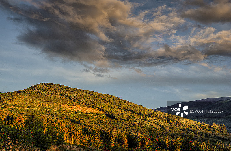 山景观图片素材