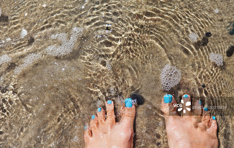 快乐的脚图片素材