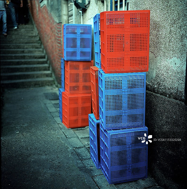 塑料容器图片素材