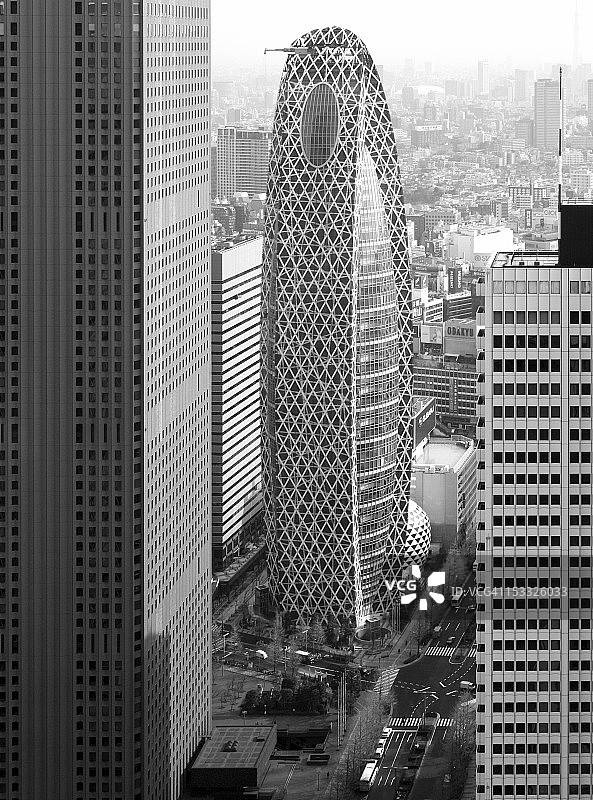 Mode Gakuen Cocoon Tower图片素材