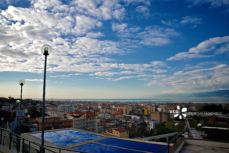 雷焦的黎明图片素材