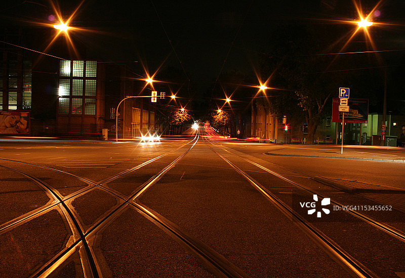 照耀着小星星图片素材