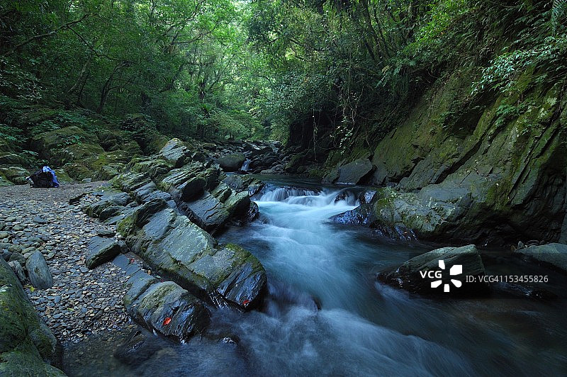 小河流图片素材