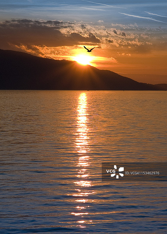 帕迪利亚湾图片素材