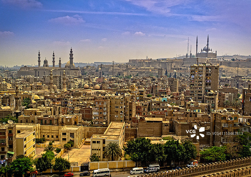 开罗城市图片素材
