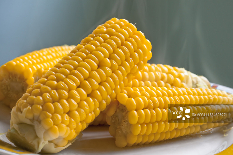 甜玉米图片素材