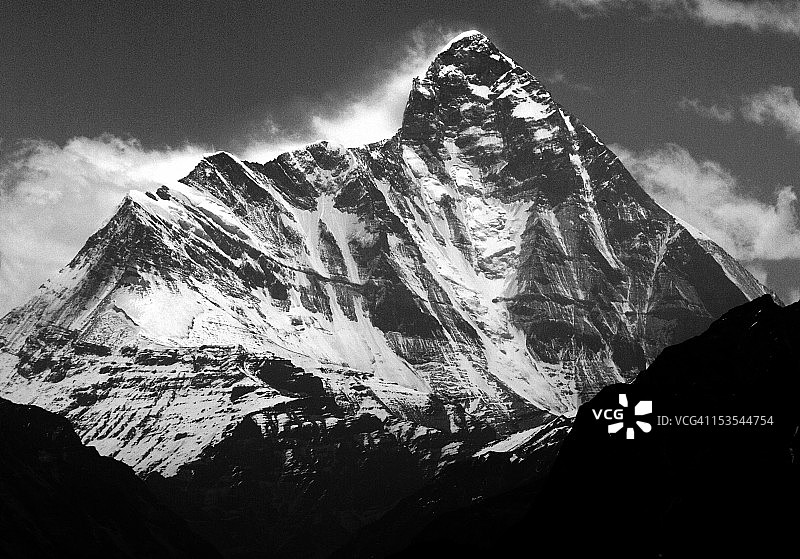 楠达德维山风光图片素材