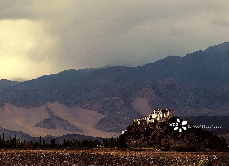 斯塔克纳寺图片素材