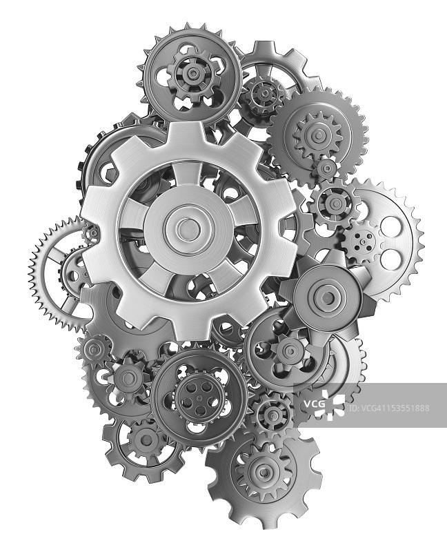 齿轮图片素材
