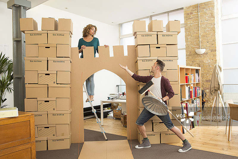 办公室逃逸19图片素材