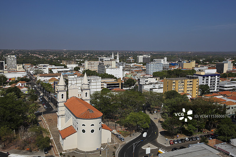 圣本笃教堂图片素材