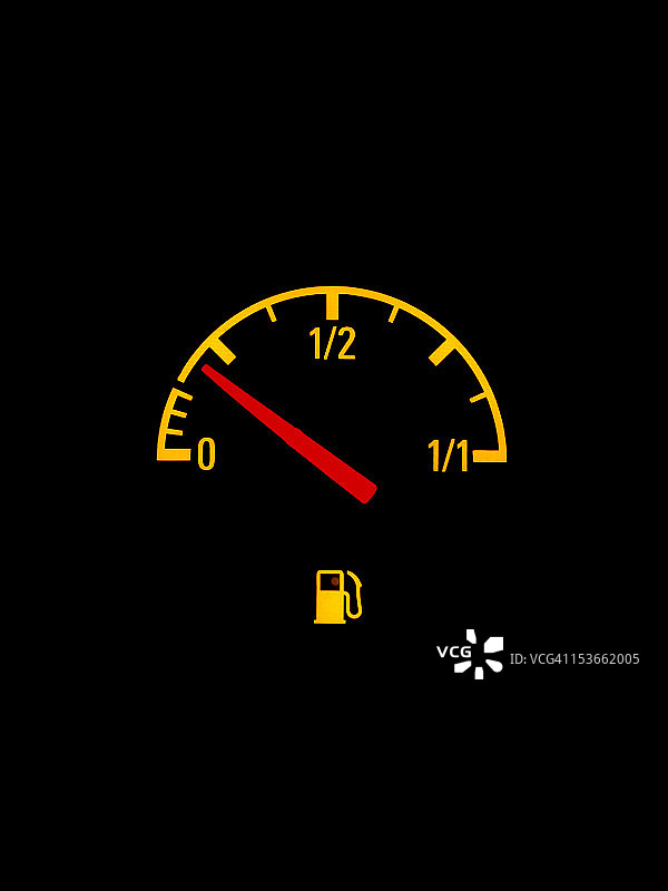 燃油表图片素材