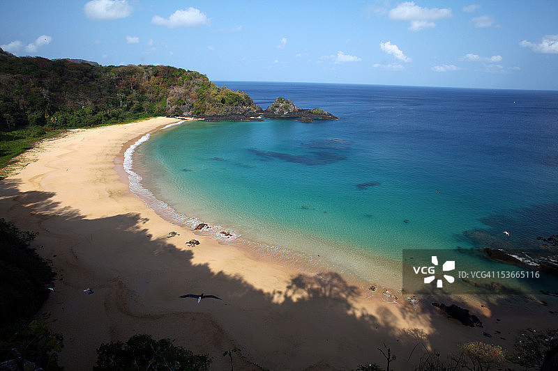 桑乔湾图片素材