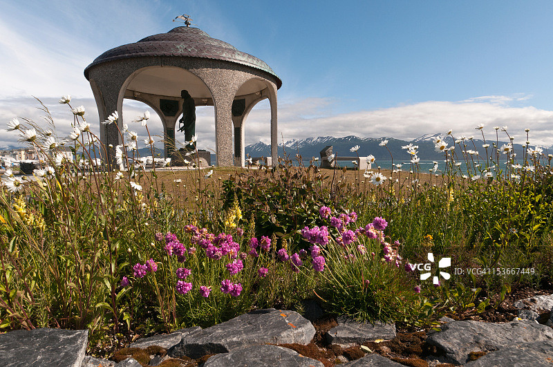 海员纪念馆图片素材