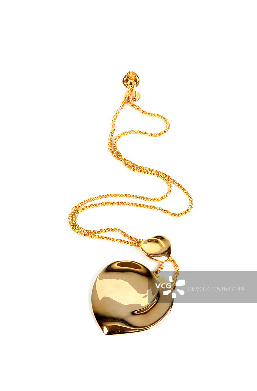 金项链图片素材