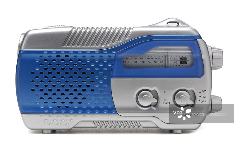 便携式收音机图片素材