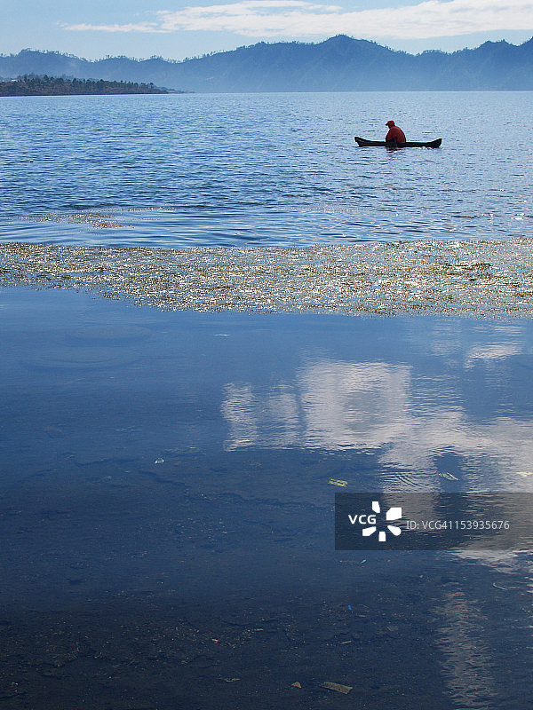聆听大自然图片素材
