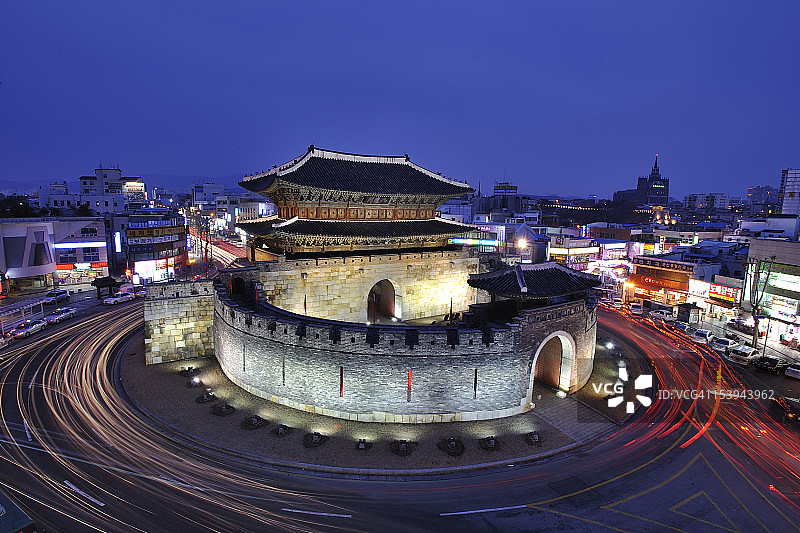 华城古堡图片素材