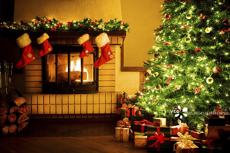 圣诞节图片素材