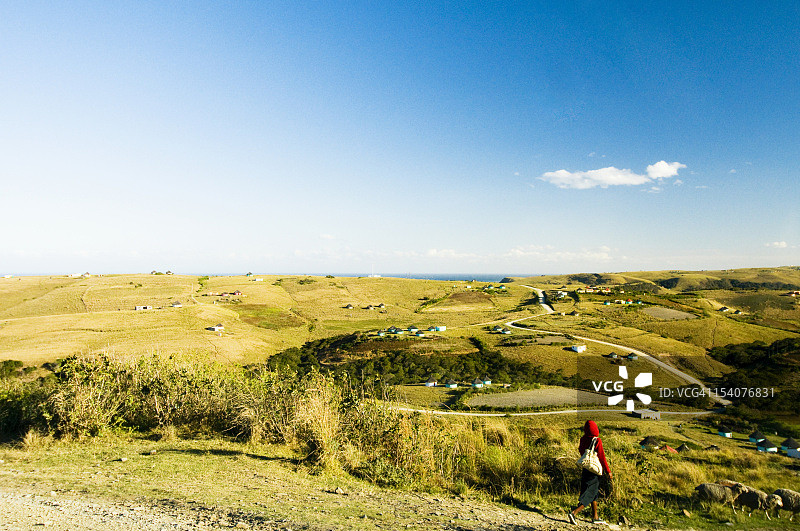 乡村地区图片素材