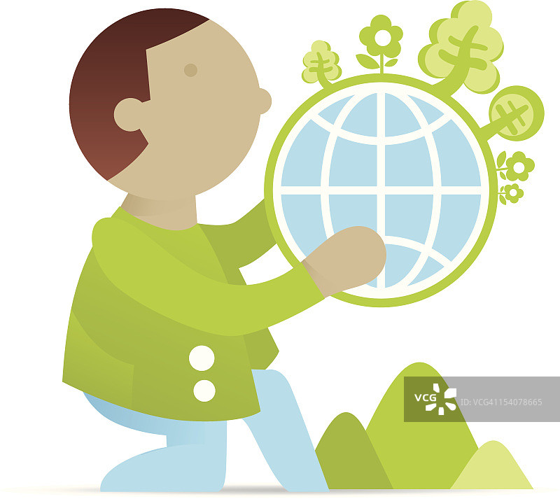 保护地球图片素材