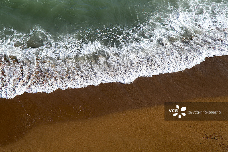 奥马鲁企鹅海滩图片素材