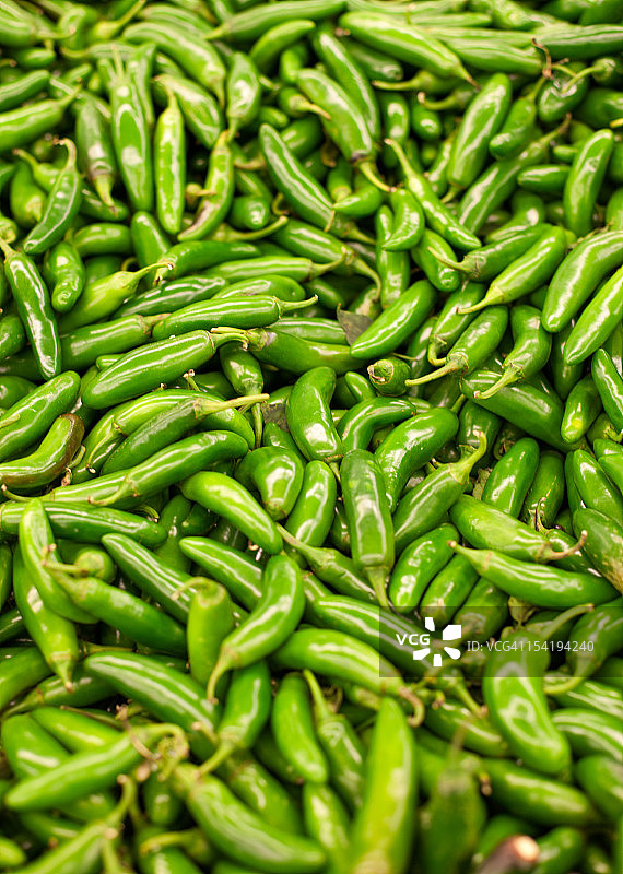 塞拉诺辣椒图片素材