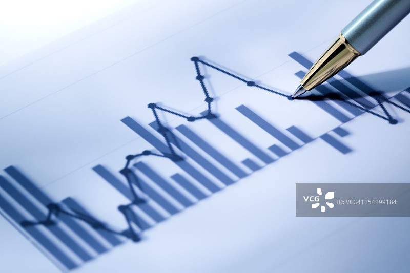 商业数据图片素材