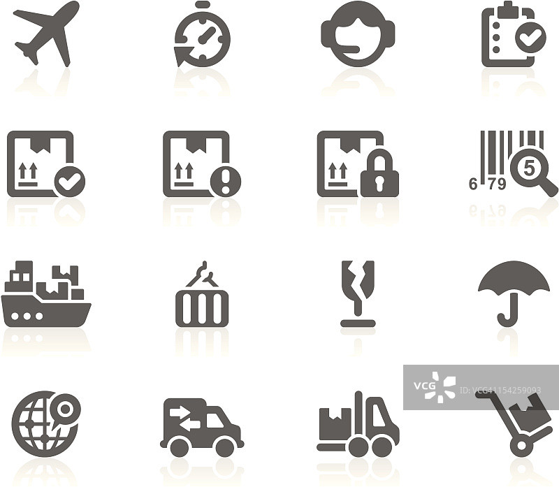 物流与运输_Gracy系列_5图片素材