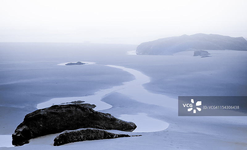 石狮海滩图片素材