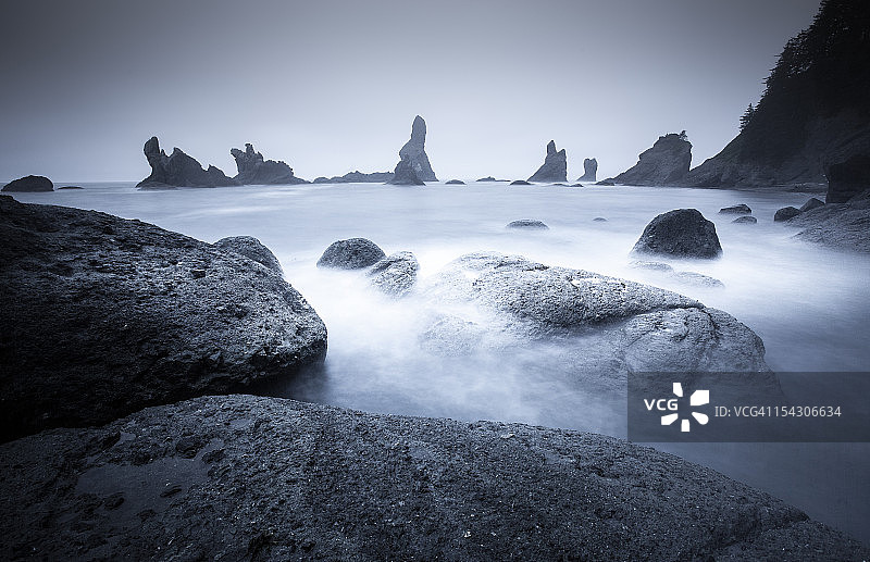 师氏海滩图片素材