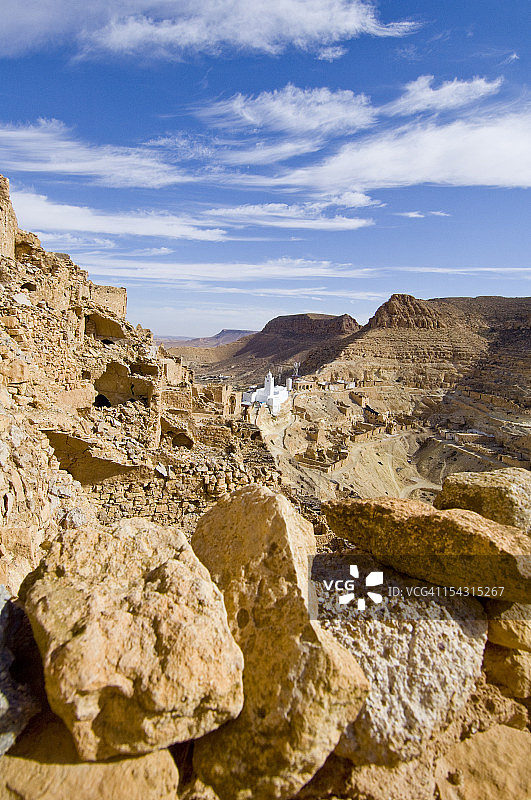 古镇遗址图片素材