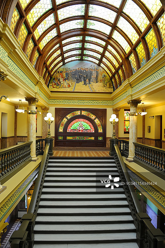 蒙大拿州议会大厦，海伦娜图片素材