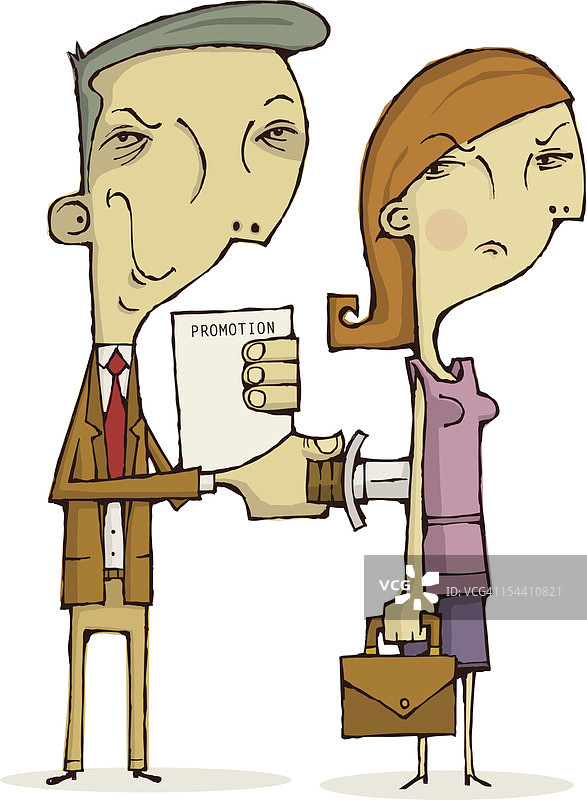 背后中伤者图片素材