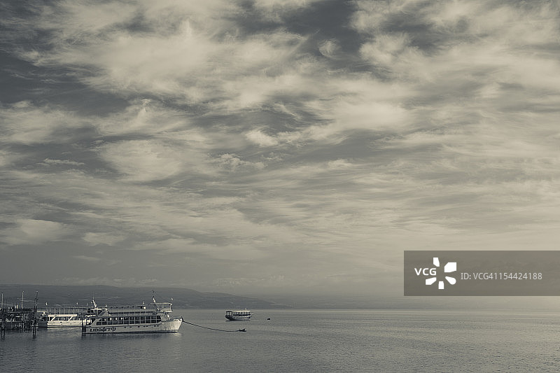 以色列加利利海-太巴列湖图片素材