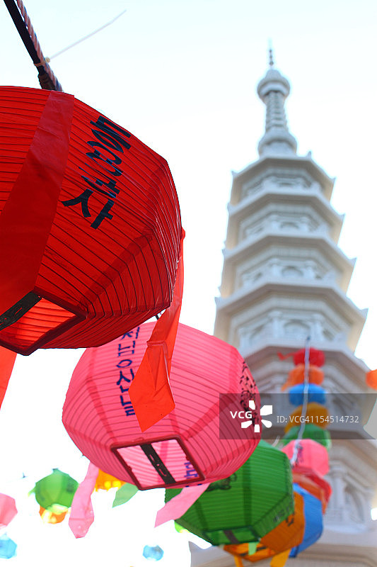 灯笼图片素材