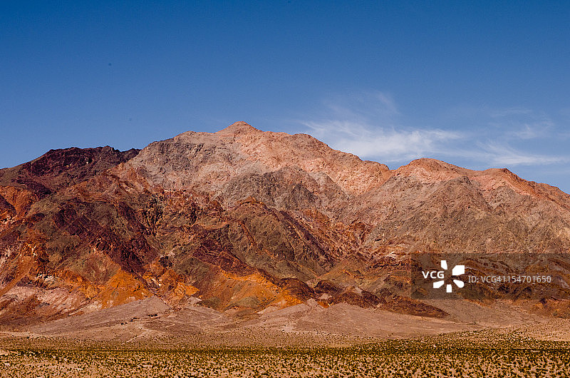 阿马戈萨山脉图片素材