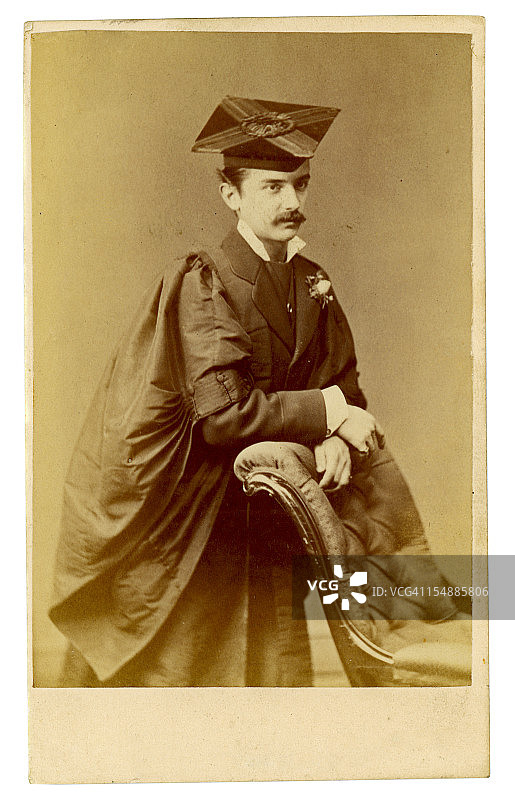 毕业生图片素材