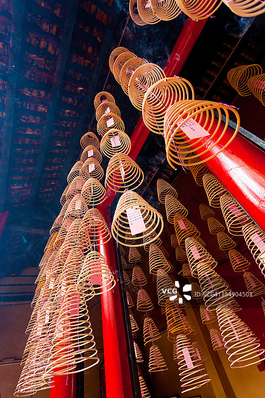 中国的寺庙图片素材