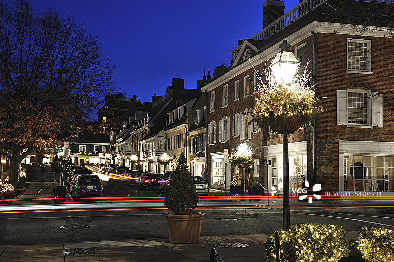 普林斯顿交通图片素材