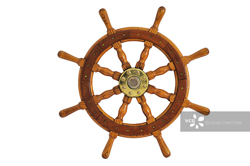 老式方向盘图片素材