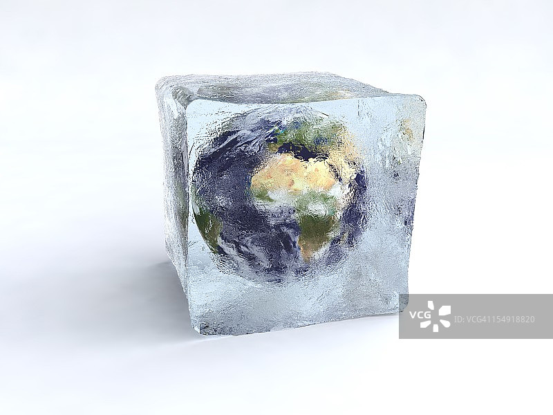 新冰河时代图片素材