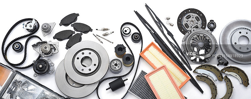汽车零件图片素材