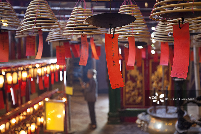 文武庙图片素材