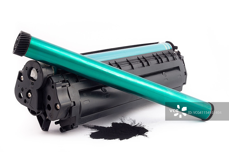 打印机墨粉盒图片素材