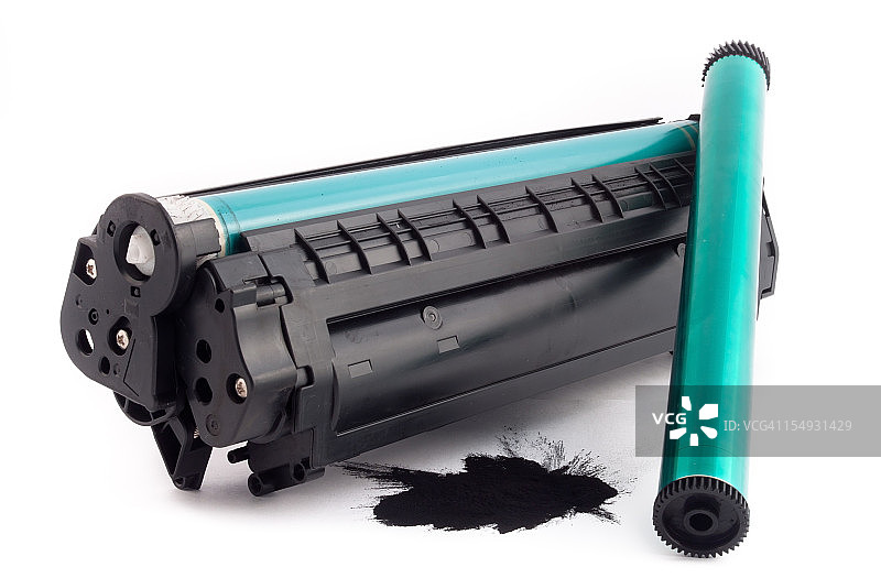 打印机墨粉盒图片素材