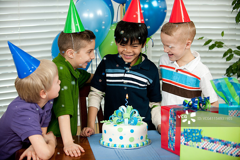 生日聚会图片素材